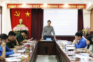 Bắc Ninh: Triển khai chương trình “Học kỳ trong quân đội” năm 2024