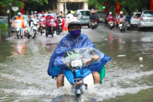 Dự báo thời tiết ngày 10/5: Bắc Bộ mưa to, nguy cơ có lũ quét