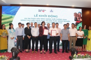 Lào Cai chính thức khởi động thực hiện dự án GREAT 2