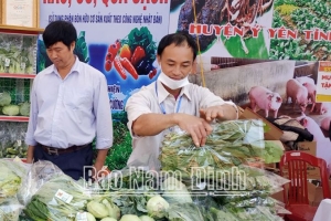 Nam Định: Phát huy vai trò của hợp tác xã trong xây dựng sản phẩm OCOP