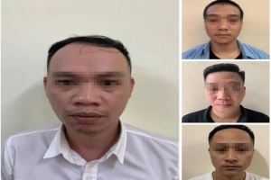 Hà Nội: Khởi tố thêm 4 đối tượng trong đường dây mua bán giấy tờ giả
