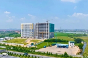 Chủ đầu tư dự án nhà ở xã hội lớn nhất Bắc Giang bị phạt 320 triệu đồng