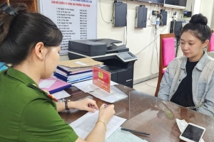 Cảnh giác với thủ đoạn dùng phần mềm tạo hóa đơn giả lừa đảo chiếm đoạt vàng