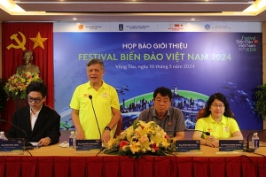 Festival Biển đảo Việt Nam sắp diễn ra tại Vũng Tàu