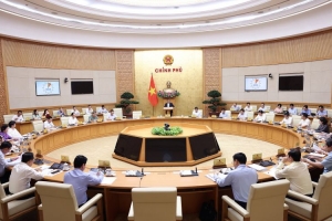 Chính phủ chỉ đạo triệt để tiết kiệm, dành nguồn thực hiện cải cách tiền lương, đầu tư phát triển