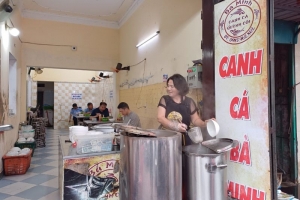 Khám phá canh cá Quỳnh Côi - Ẩm thực nức tiếng gần xa của Thái Bình