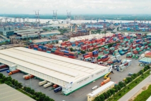 Viconship bán ra hơn 5,2 triệu cổ phiếu Vận tải và Xếp dỡ Hải An