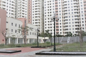 Hàng nghìn căn hộ tái định cư ở TP.HCM bỏ hoang, nợ phí quản lý hơn 81 tỷ đồng