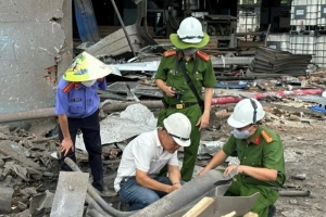 Đồng Nai: Công bố nguyên nhân vụ nổ nồi hơi khiến 6 người tử vong