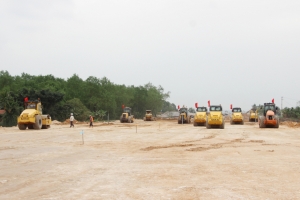 Cần tăng tốc giải ngân vốn đầu tư công ở Quảng Ninh