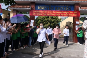 Những lưu ý với thí sinh trước kỳ thi vào lớp 10 tại Nam Định