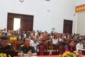 Lạng Sơn: 145 học viên được bồi dưỡng kiến thức quốc phòng và an ninh