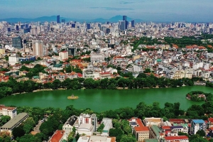 Trước năm 2030 Hà Nội sẽ có thêm 5 quận mới