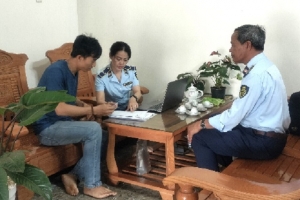 19 trường hợp vi phạm về thương mại điện tử bị xử phạt gần 460 triệu đồng