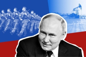 Tổng thống Putin đã hóa giải nước cờ của phương Tây bằng quân sự hóa?