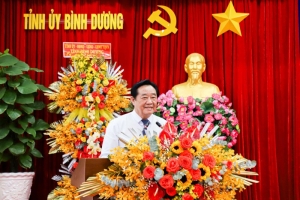 Công bố quyết định thành lập 2 Đảng bộ Khối, chỉ định Bí thư Đảng ủy