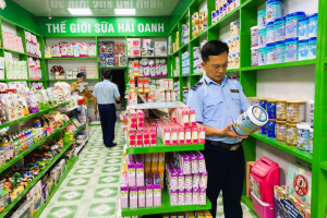 Xử phạt 02 cơ sở kinh doanh dịch vụ ăn uống vi phạm trong lĩnh vực an toàn thực phẩm