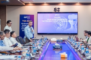 Ứng dụng thực tế ảo, thực tế tăng cường và trí tuệ nhân tạo trong giáo dục và đào tạo