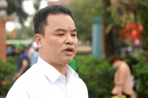 Tạm giam Giám đốc khu di tích Đền Hùng
