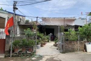 Thông tin cưỡng chế thu hồi đất thực hiện dự án ĐTXD hạ tầng kỹ thuật Khu đô thị mới Ngã 5 - Sân bay Cát Bi