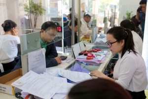 Trong 8 năm, tinh giản biên chế hơn 84.000 người