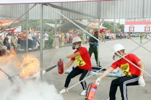 Bắc Ninh: Xử lý nghiêm các trường hợp vi phạm về phòng cháy chữa cháy