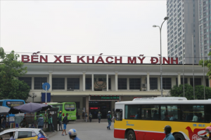 Hàng loạt nhà xe vi phạm giao thông trên địa bàn TP Hà Nội