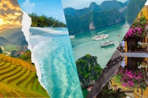 Phát triển du lịch từ các danh hiệu, giải thưởng quốc tế như thế nào?