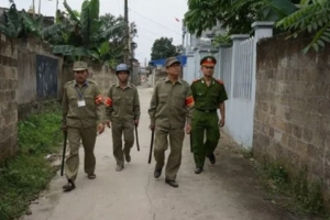 Bắc Ninh đề xuất mức hỗ trợ hàng tháng đối với lực lượng bảo vệ an ninh, trật tự cơ sở