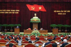 Ban Chấp hành Trung ương Đảng bầu bổ sung 4 Uỷ viên Bộ Chính trị khoá XIII