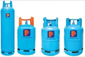 Công ty Xăng dầu Nghệ An ra mắt sản phẩm Gas Petrolimex "Xanh và Sạch"