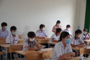 Long An: Kỳ thi tuyển sinh vào lớp 10 sẽ diễn ra vào ngày 6 - 7/6