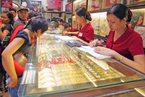 Đến 15/6, doanh nghiệp kinh doanh vàng không có hoá đơn điện tử sẽ bị rút giấy phép