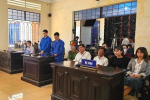 Đề nghị tuyên phạt tài xế xe Thành Bưởi gây tai nạn mức án 12-13 năm tù
