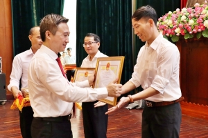 Bà Rịa – Vũng Tàu tuyên dương 162 học sinh giỏi tiêu biểu