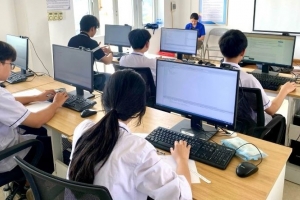 Thanh Hóa tổ chức hội thi tin học trẻ lần thứ 27 năm 2024