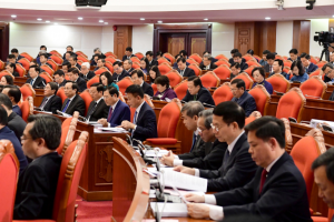 Bước khởi đầu quan trọng định hướng xây dựng văn kiện trình Đại hội XIV