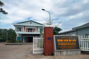 Thừa Thiên Huế- Bệnh viện Da liễu nơi người bệnh gửi gắm niềm tin