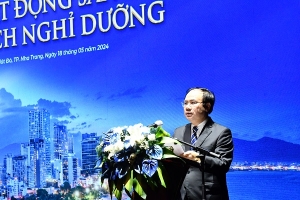 Diễn đàn “Khơi thông dòng chảy Bất động sản Du lịch Nghỉ dưỡng”