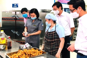 Tăng cường kiểm soát và truy xuất nguồn gốc nguyên liệu thực phẩm