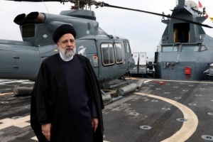 Trực thăng chở Tổng thống Iran rơi: Đã xác định được địa điểm