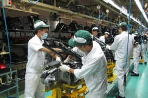 Sản xuất xanh đang trở thành tiêu chí hàng đầu của các khu công nghiệp Vĩnh Phúc