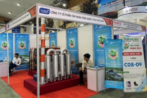 ENTECH HANOI 2024: Cơ hội giao thương thiết bị tiết kiệm năng lượng, bảo vệ môi trường