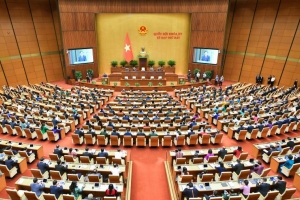 Hôm nay, Quốc hội thảo luận 2 dự án Luật và quyết định công tác nhân sự