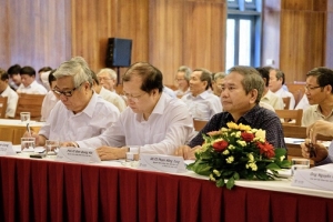 Bình Định Hội thảo khoa học về Mai Xuân Thưởng với phong trào Cần Vương chống thực dân Pháp cuối thế kỷ XIX