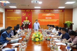Phấn đấu hết quý II, công nghiệp chế biến chế tạo Quảng Ninh tăng trưởng ước đạt gần 30%