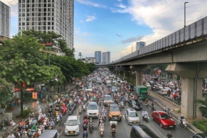 Hà Nội chưa cấm toàn bộ xe máy xăng từ 1/7: Thí điểm theo vùng, có lộ trình để người dân thích nghi