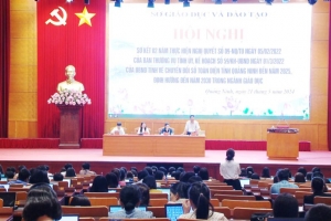 Quảng Ninh: Triển khai học bạ số trong các trường phổ thông từ năm học 2024-2025