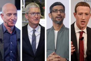Những tỷ phú giàu nhất thế giới 2024 – Bài 5: Mark Zuckerberg – nhà sáng lập Facebook