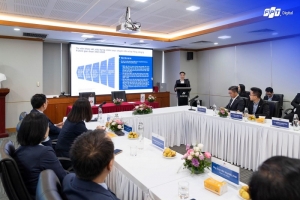 PJICO chuyển đổi số toàn diện để phát triển an toàn - bền vững - hiệu quả